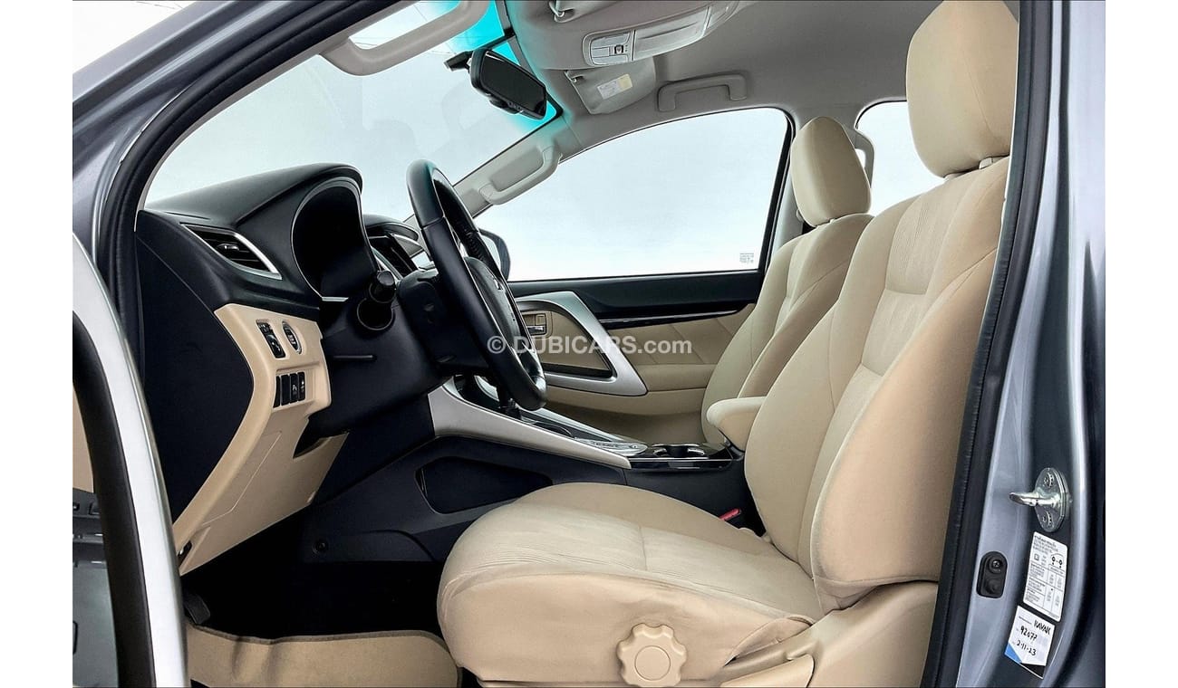 Mitsubishi Montero GLX