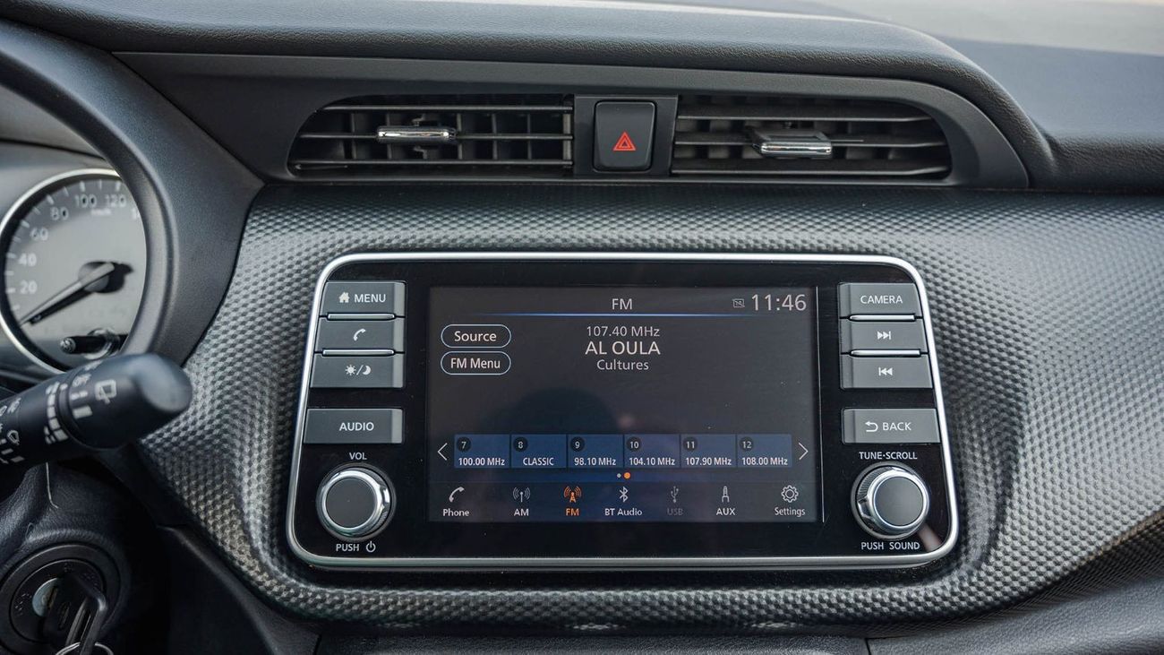 نيسان كيكس 1.6L AT 2023YM