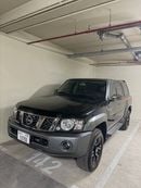 Nissan Patrol Super Safari SUPER SAFARI AL OUSTORA