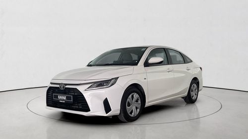 Toyota Yaris Mid 1.3L Sedan E | Guaranteed Warranty | 0 Down Payment