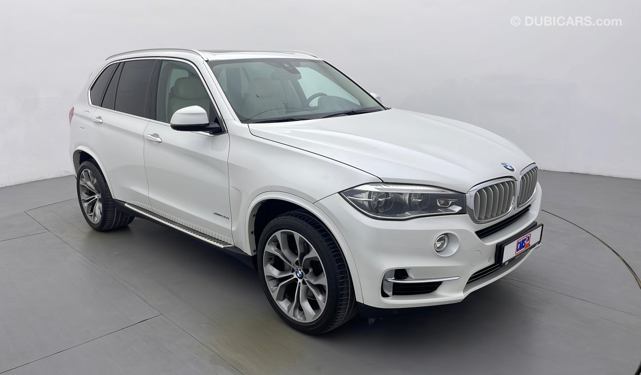 BMW X5 XDRIVE 50I 4.4 | Under Warranty | Inspected on 150+ parameters