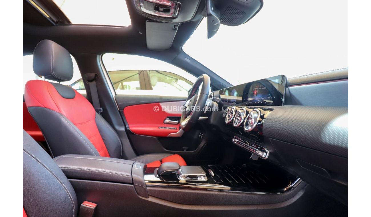 Mercedes-Benz A 250 V177