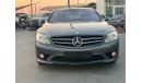 مرسيدس بنز CL 500 موديل 2007 خليجي فل مواصفات كراسي جلد ومثبت سرعه وتحكم كهربي كامل ونظام صوت ممتاز وكاميرا خلفيه