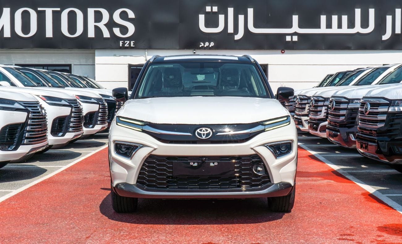 Toyota Urban Cruiser GLX
