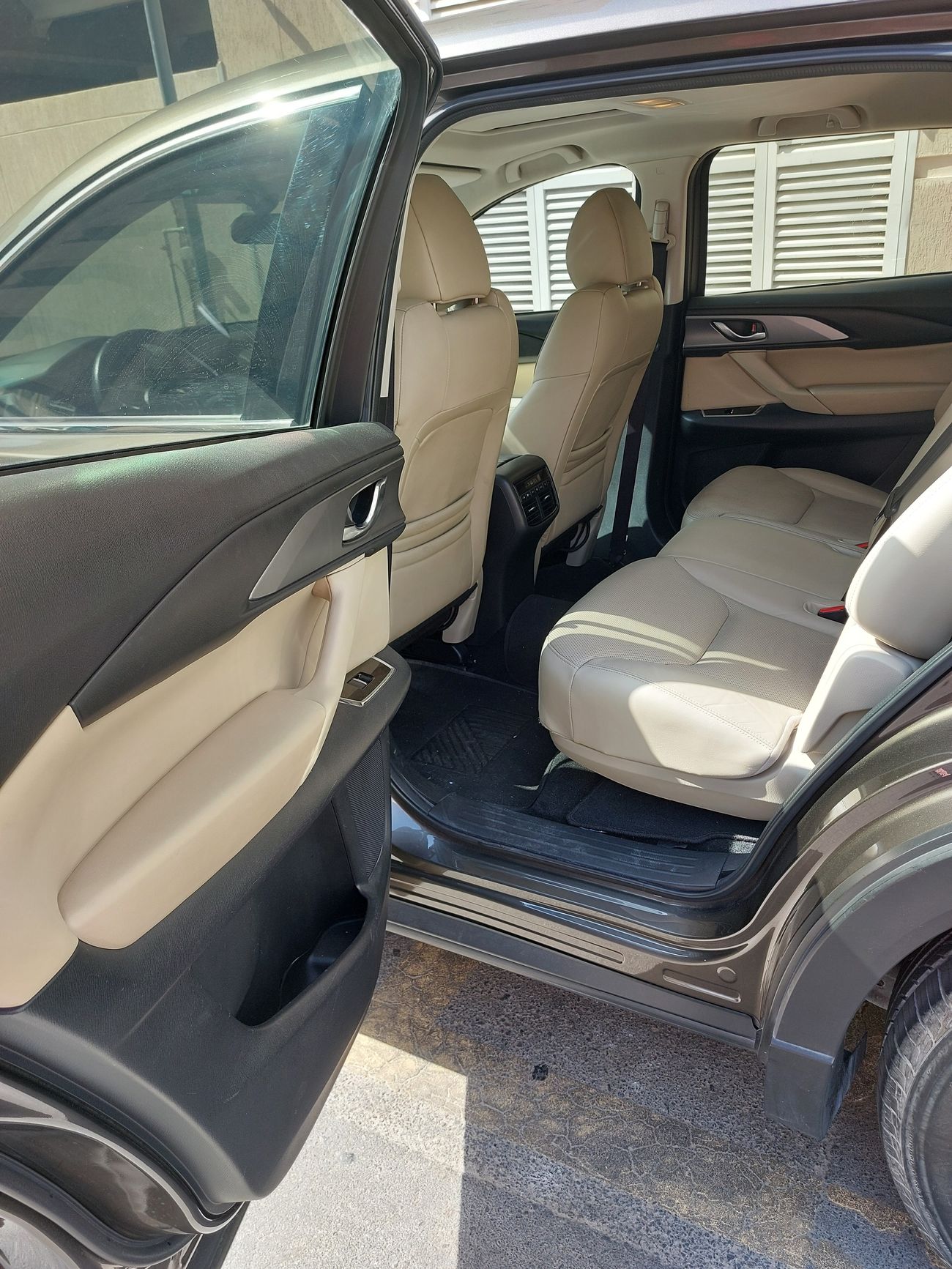 Mazda CX9 GT 2.5L (230 HP)