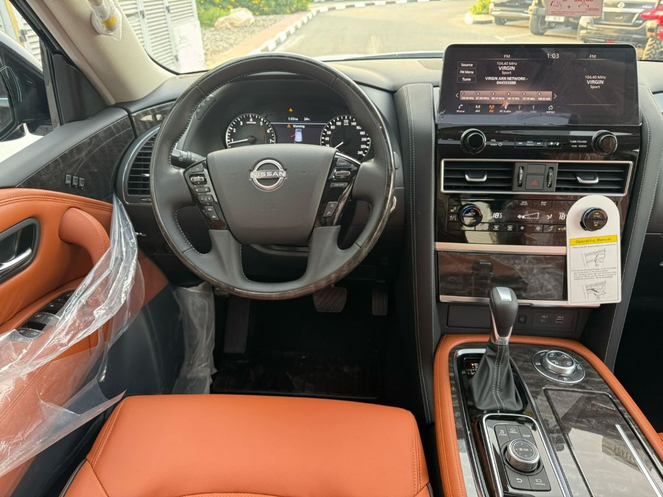 Nissan Patrol LE T2 5.6L JAPAN SPEC BRAND NEW