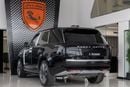 Land Rover Range Rover Range Rover Vogue Autobiography P400 | AWD | V6 | 2026 | GCC Specs