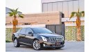 Cadillac XTS | 1,058 P.M | 0% Downpayment | Amazing Condition