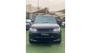 Land Rover Range Rover Sport SVR