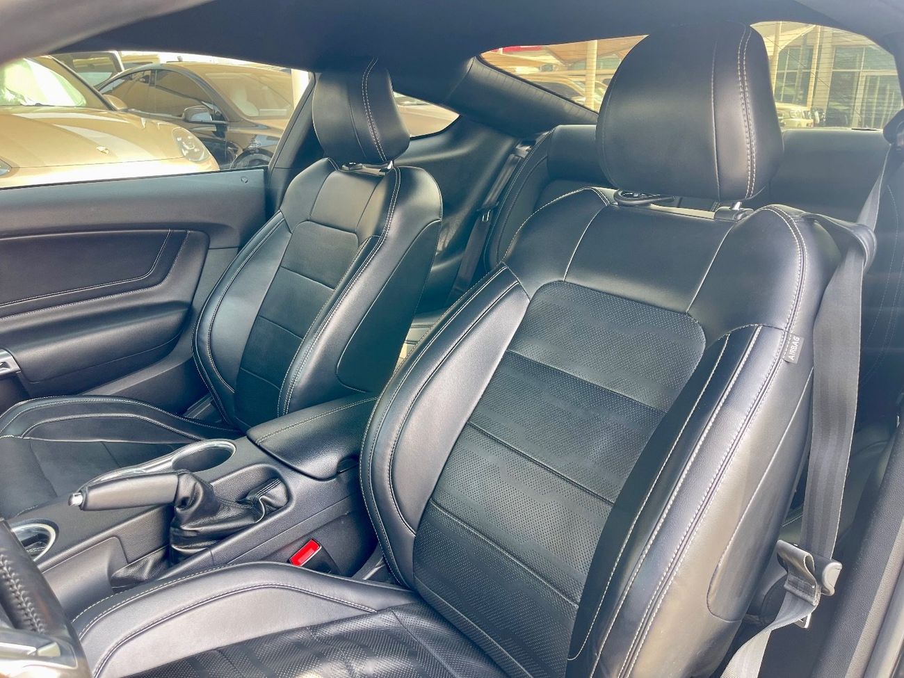 Ford Mustang 2.0 Eco boost