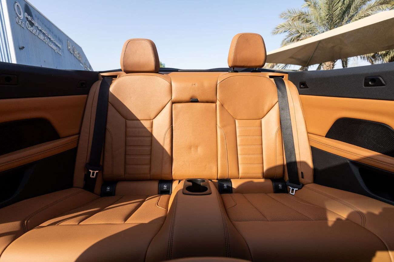 BMW M440i BMW M440i M-Sport 2021 American Specs under Warranty with Flexible Down-Payment.