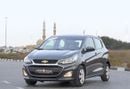 شيفروليه سبارك LS Base 1.4L Chevrolet spark 1.4L 2020 GCC accident-free in excellent condition, 427 pm