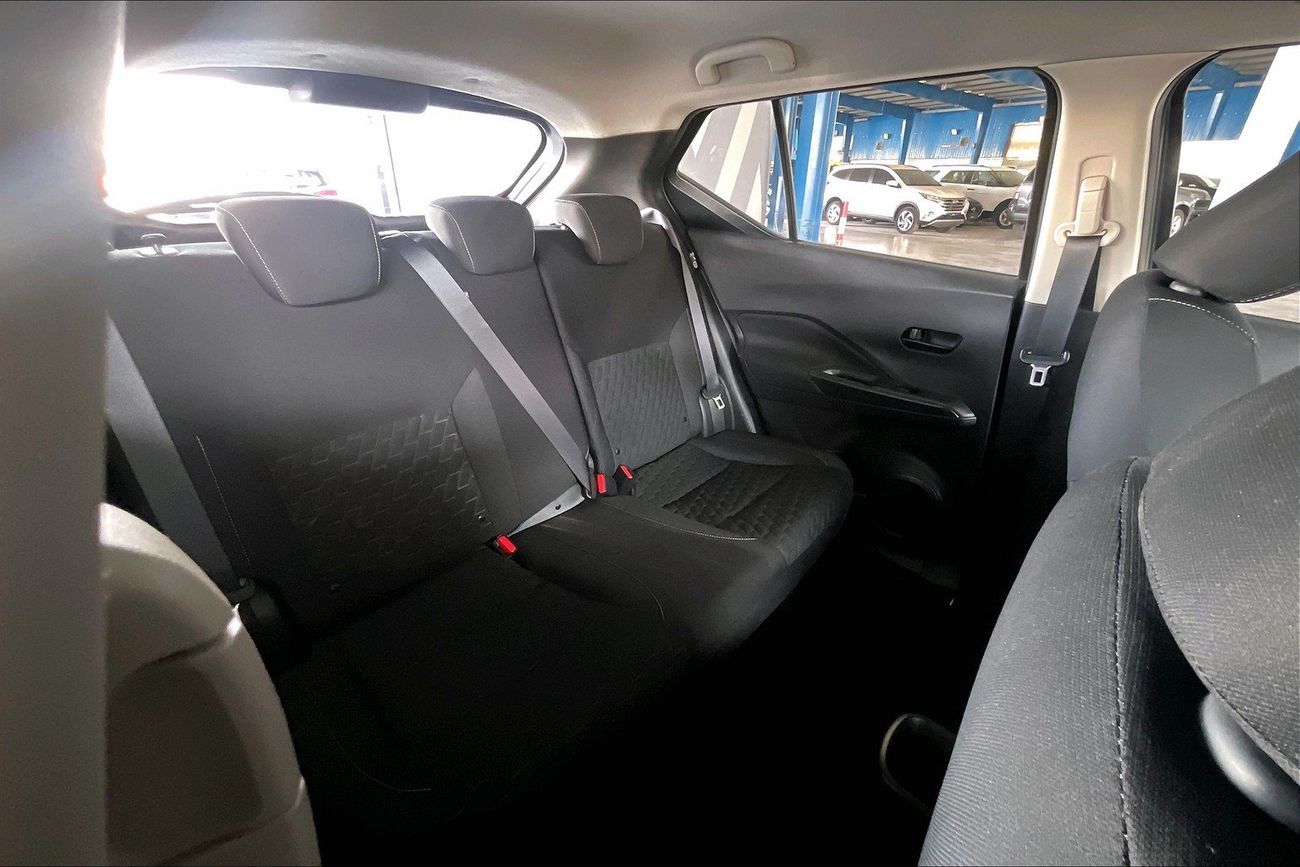 نيسان كيكس S | شامل الضمان | 0 ﺪﻔﻋﺓ ﺃﻮﻟﻯ