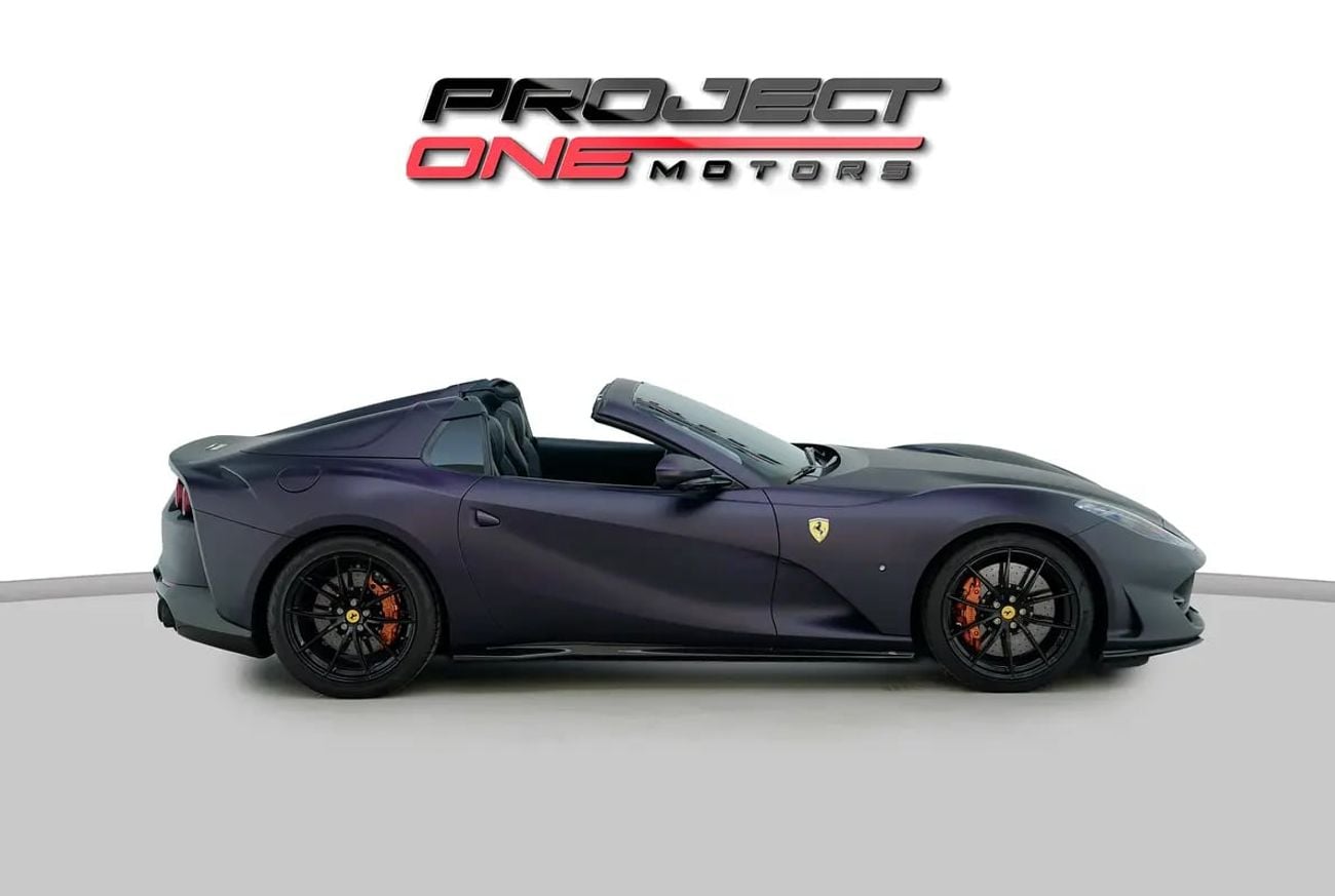 Ferrari 812 GTS WITH WARRANTY | 281723