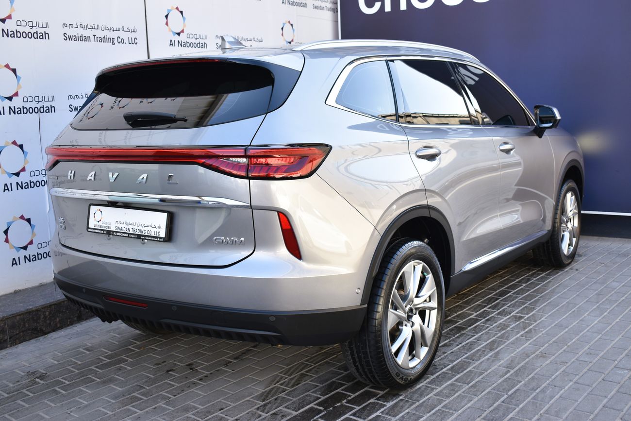 Haval H6 AED 1119 PM | 2.0L SUPREME 4WD GCC AUTHORIZED DEALER MANUFACTURER WARRANTY UP TO 2026 OR 100K KM
