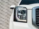 جي أم سي يوكون Denali 6.2L (8 Seater)