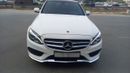مرسيدس بنز C 200 2.0L PETROL AUTOMATIC TRANSMISSION