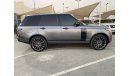 Land Rover Range Rover Vogue Supercharged Range rover vogue super charger big sets