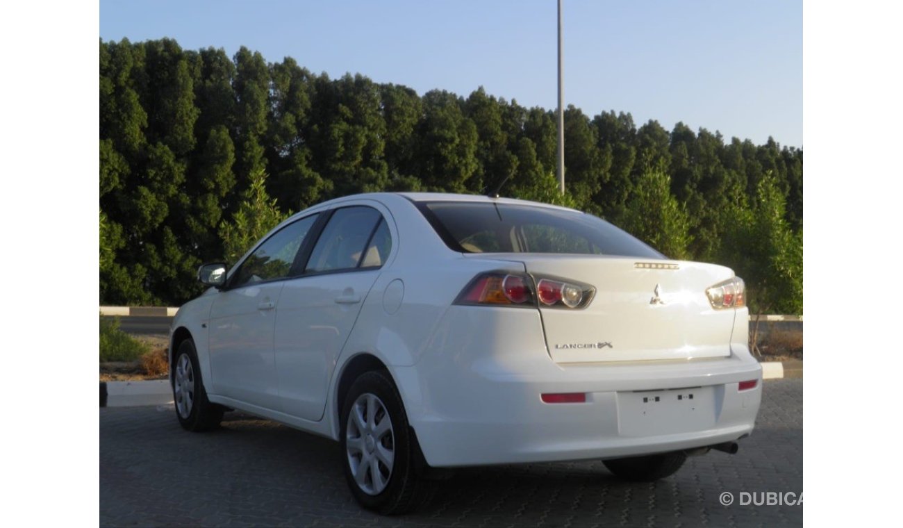 Mitsubishi Lancer 2015 1.6 ref#790