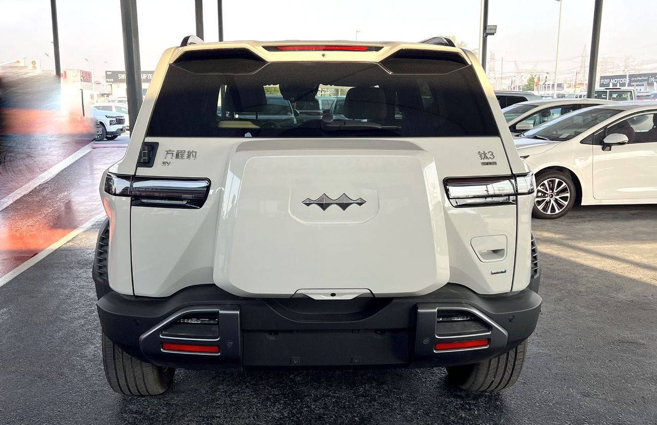 بي واي دي ليوبارد تيتانيوم 3 Titanium 3 4x4 2025 (EXPORT ONLY)