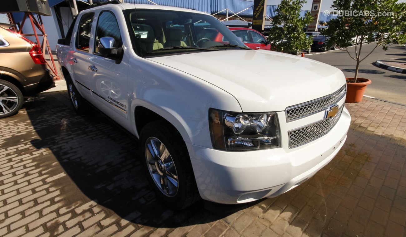 Chevrolet Avalanche