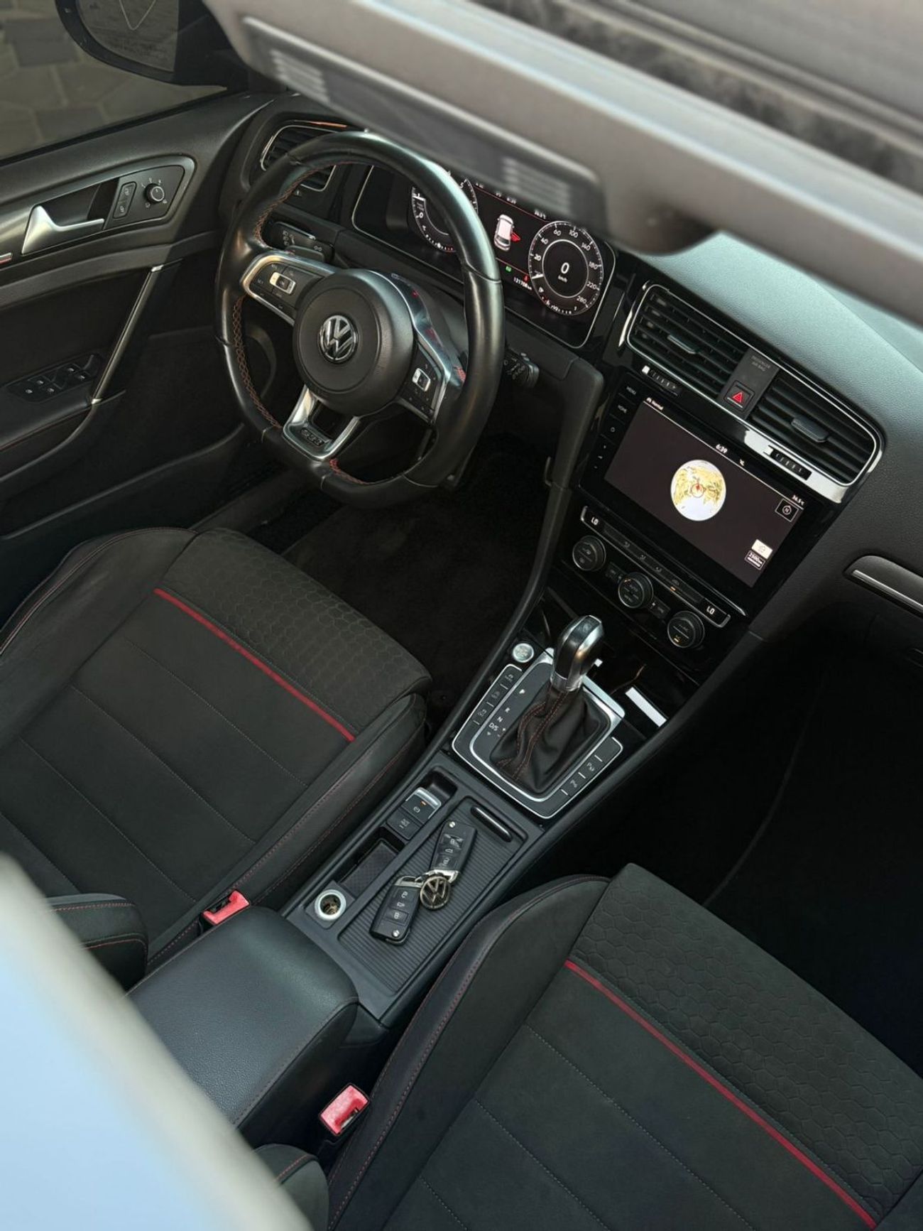 Volkswagen Golf GTI SEL 2.0T