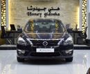 نيسان ألتيما SL EXCELLENT DEAL for our Nissan Altima SL ( 2015 Model ) in Blue Color GCC Specs