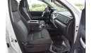 تويوتا تاندرا DOUBLE CAB SX 5.7L PETROL AUTOMATIC