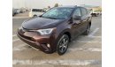 Toyota RAV4 2018 TOYOTA RAV4 XLE / FULL OPTION