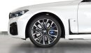 BMW M760Li Li Masterclass with Package