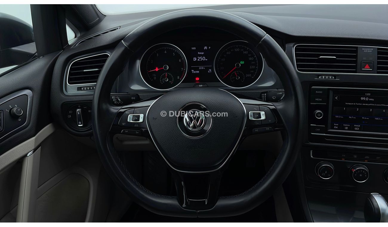 Volkswagen Golf SEL 1 | Under Warranty | Inspected on 150+ parameters