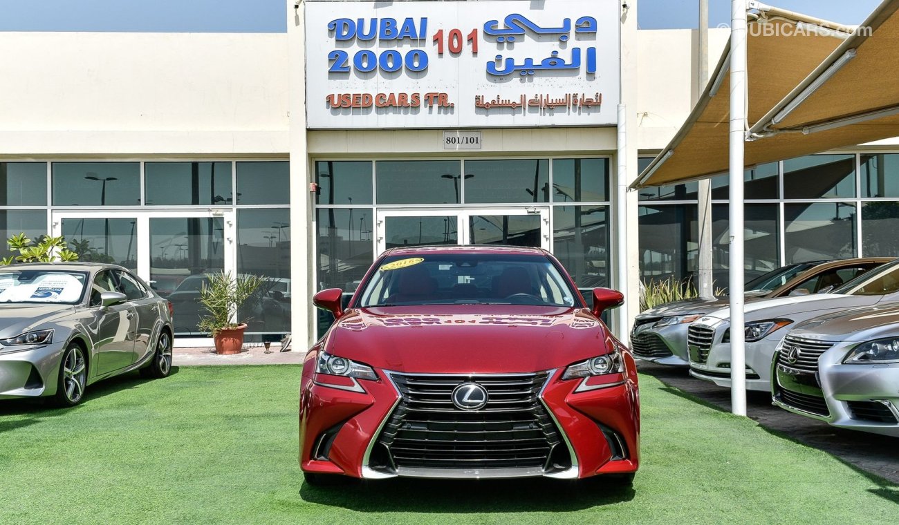 لكزس GS 350