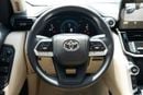 Toyota Land Cruiser GXR 3 3.5L V6 Petrol Automatic Transmission Twin Turbo 2026