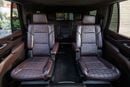 Cadillac Escalade SPORT PLATINUM Cadillac Escalade 2023 European Specs | Warranty
