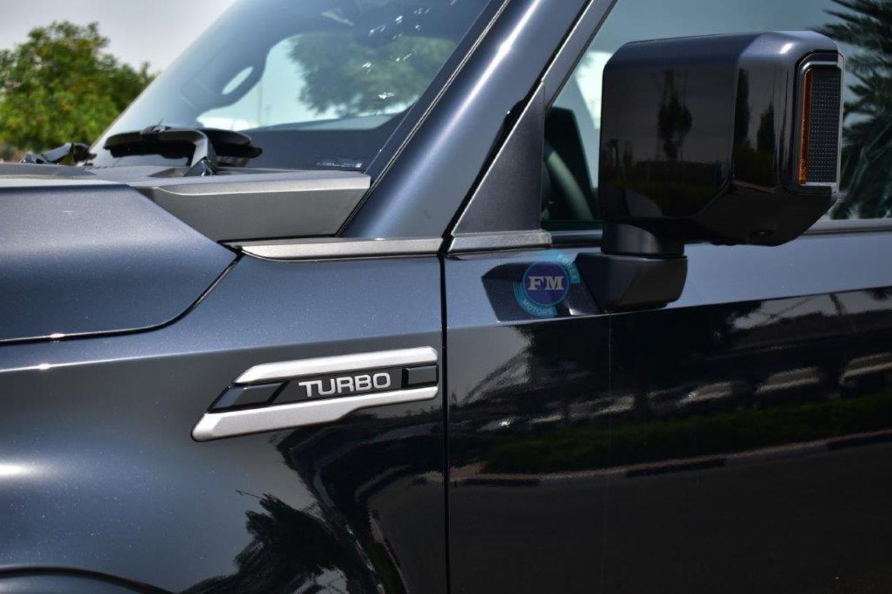 تويوتا برادو Luxury 2.4L Petrol 7 Seat Automatic