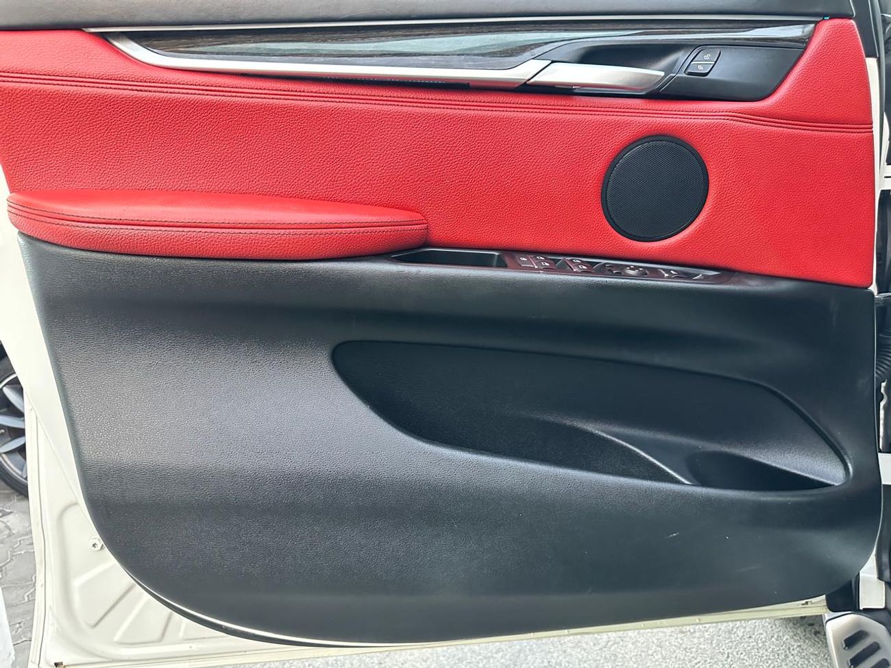 BMW X6 BMW X6_GCC_2016_Excellent condition_Full specifications