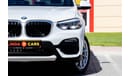 BMW X3 G01