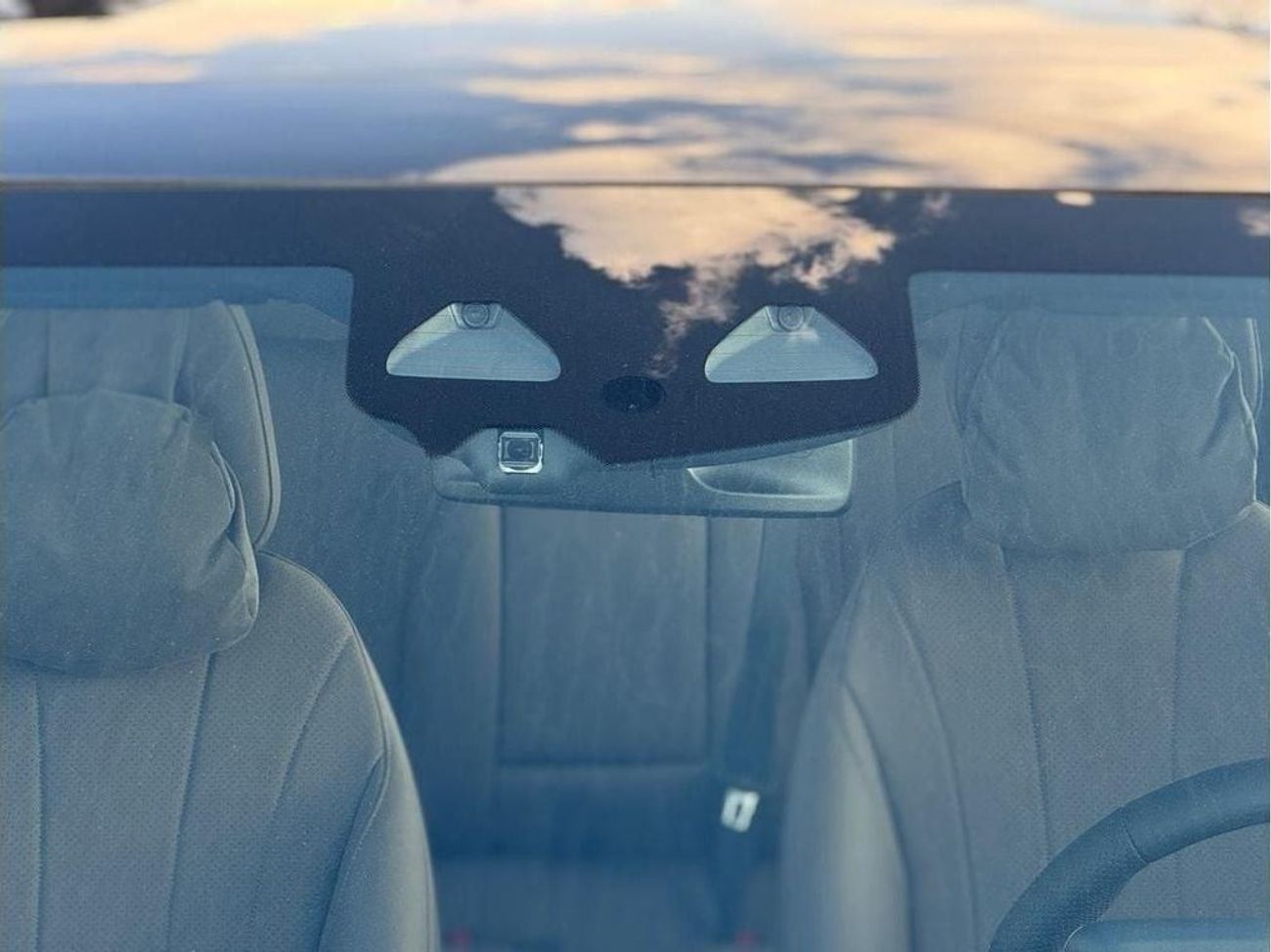 مرسيدس بنز EQE 500 MERCEDES BENZ  EQE500 2024