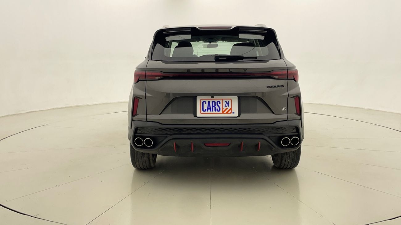 جيلي كول تري GK 1.5 | بدون دفعة مقدمة | اختبار القيادة في المنزل