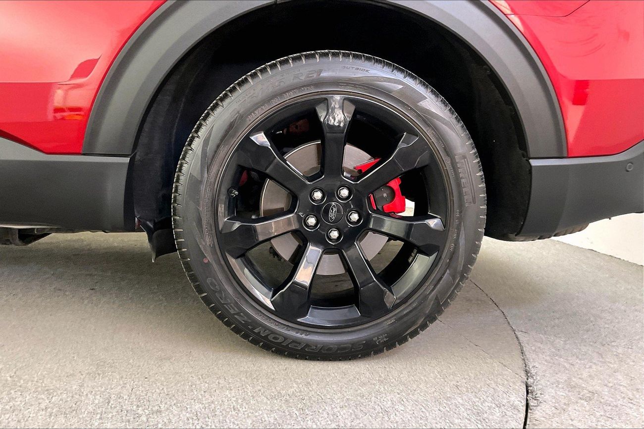 فورد إكسبلورر ST | شامل الضمان | 0 ﺪﻔﻋﺓ ﺃﻮﻟﻯ