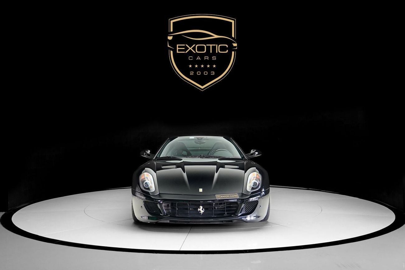 Ferrari 599 GTB 