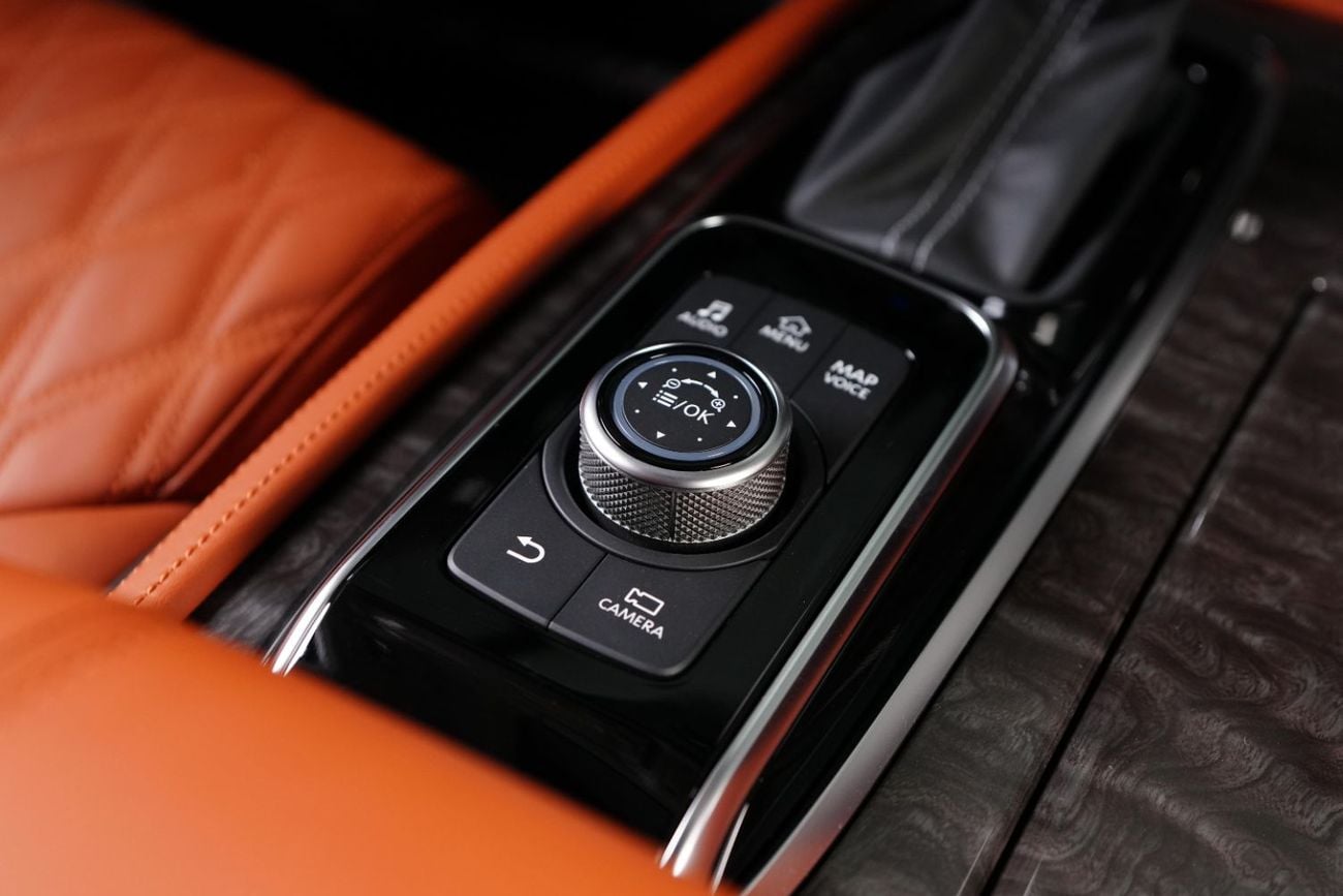 نيسان باترول SE Platinum 4.0L