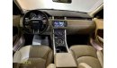 لاند روفر رانج روفر إيفوك 2017 Range Rover Evoque, Warranty, Service Contract, GCC