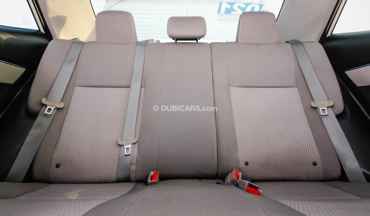 Toyota Corolla Le Eco