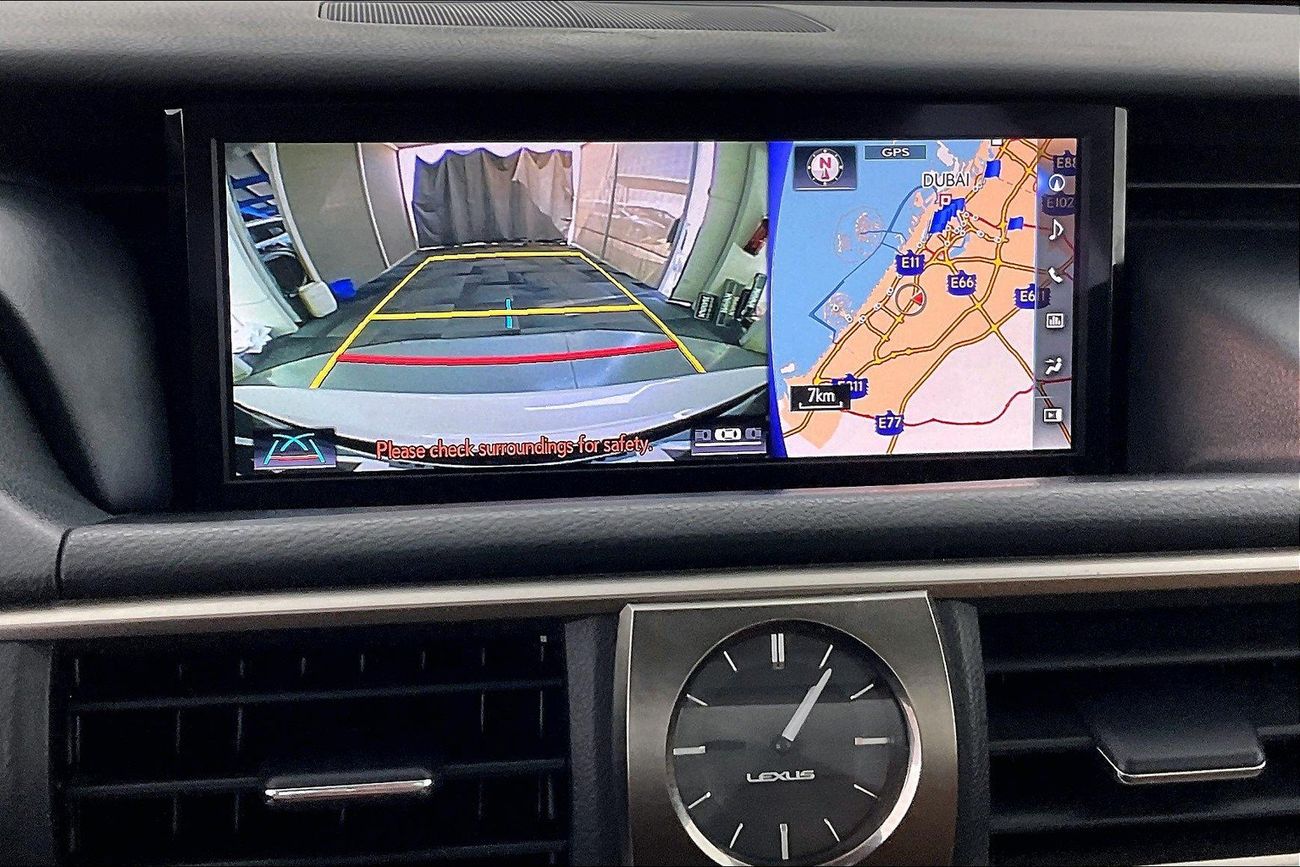 Lexus IS300 Premier | upto AED 20,000 Ramadan Discount | Guaranteed Warranty | 0 Down Payment