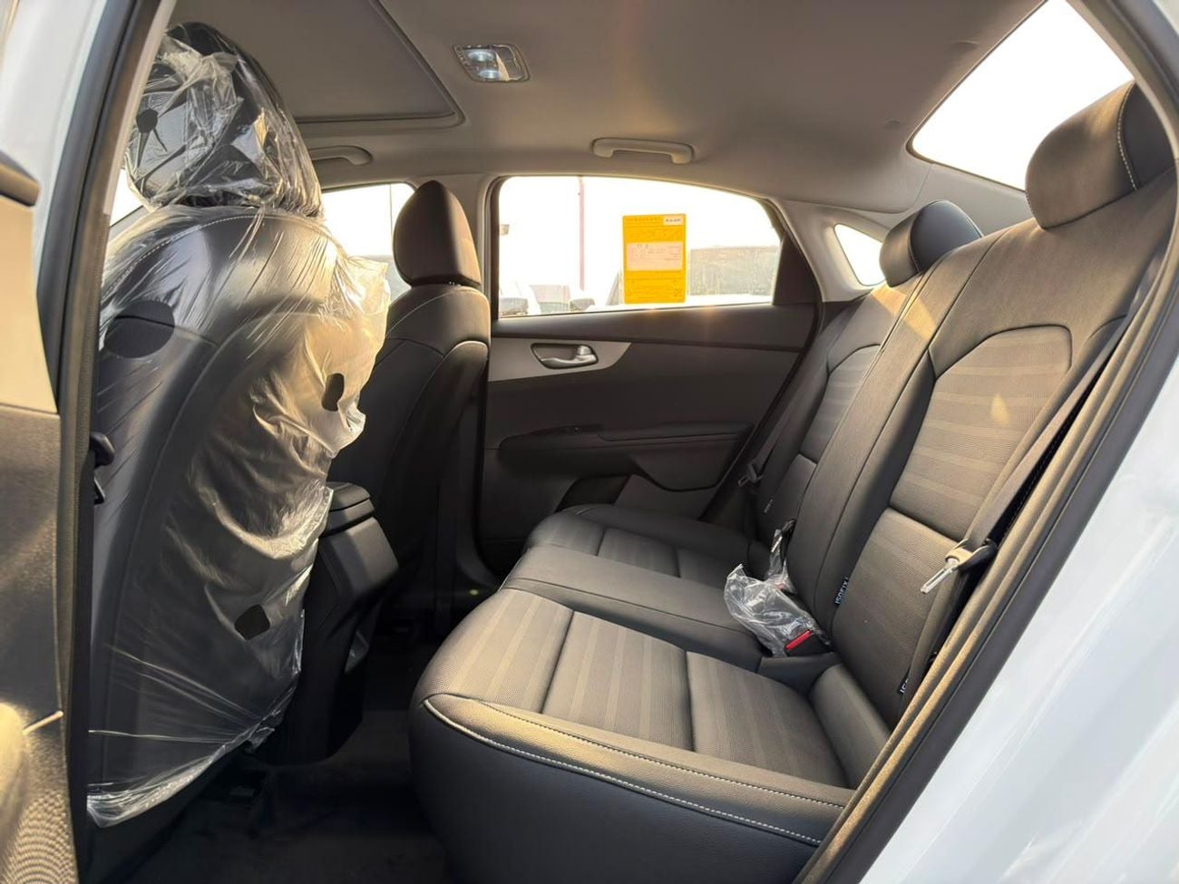 Kia K3 LX STD 1.5L Petrol 2026 Export Price @ 55,500 AED