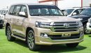 Toyota Land Cruiser VXR 5.7 V8 Body kit 2020