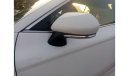 Toyota Camry LE 2022  White inside beige 2.5L petrol 4 Cylinder