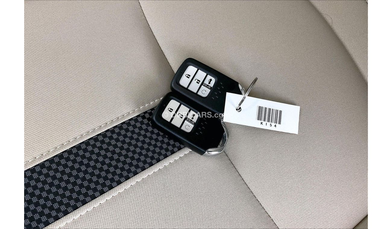 Honda Civic LX Sport