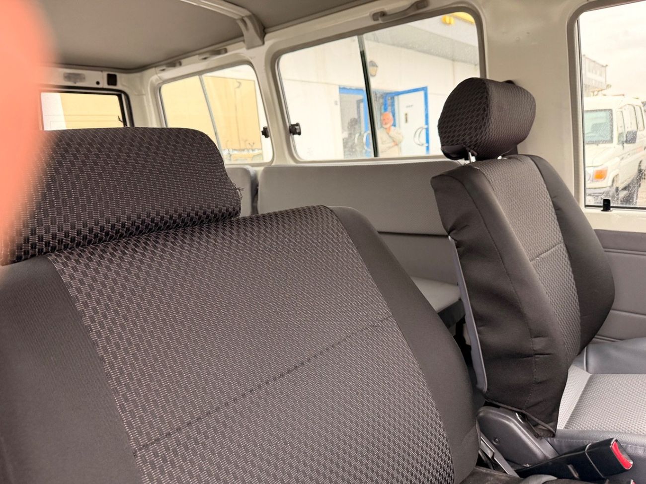 Toyota Land Cruiser 70